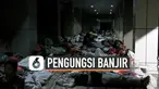 pengungsi banjir