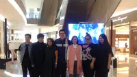 Rayakan 10 tahun Senayan City, Fashion Nation menyuguhkan banyak kejutan yang belum pernah ada sebelumnya dan lebih hi-tech