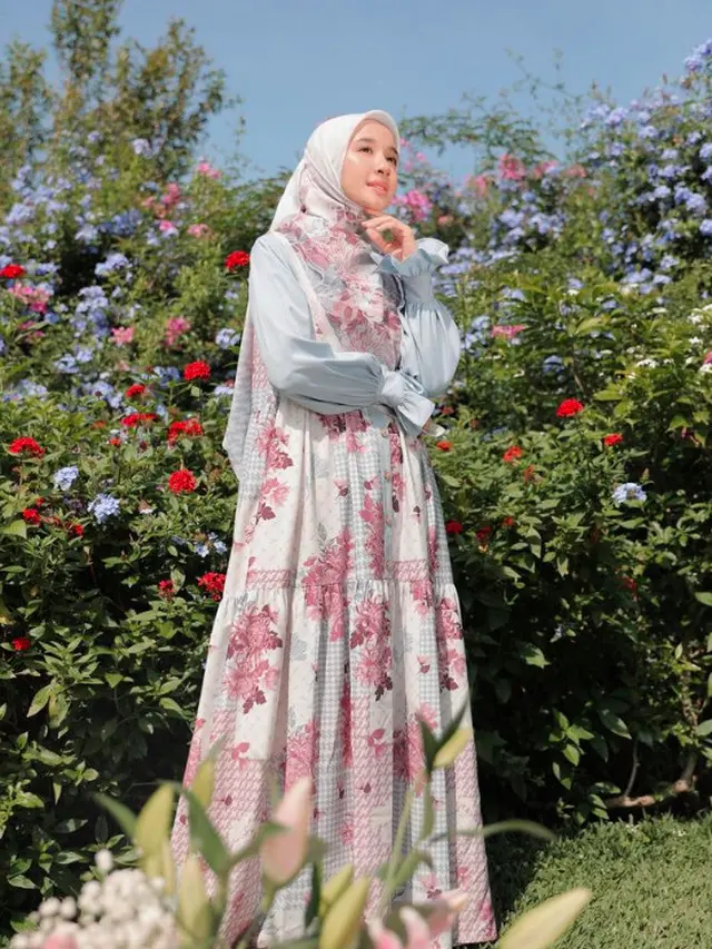 Gaya hijab LCB