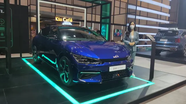 Kia EV6