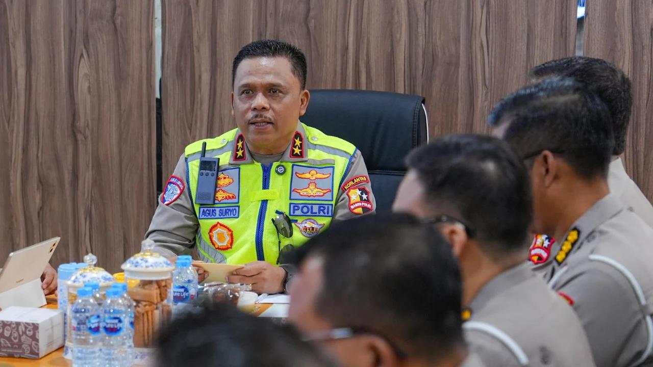 Mulai 8 hingga 21 Juni 2026, Polri Gelar Operasi Patuh Serentak di Seluruh Indonesia