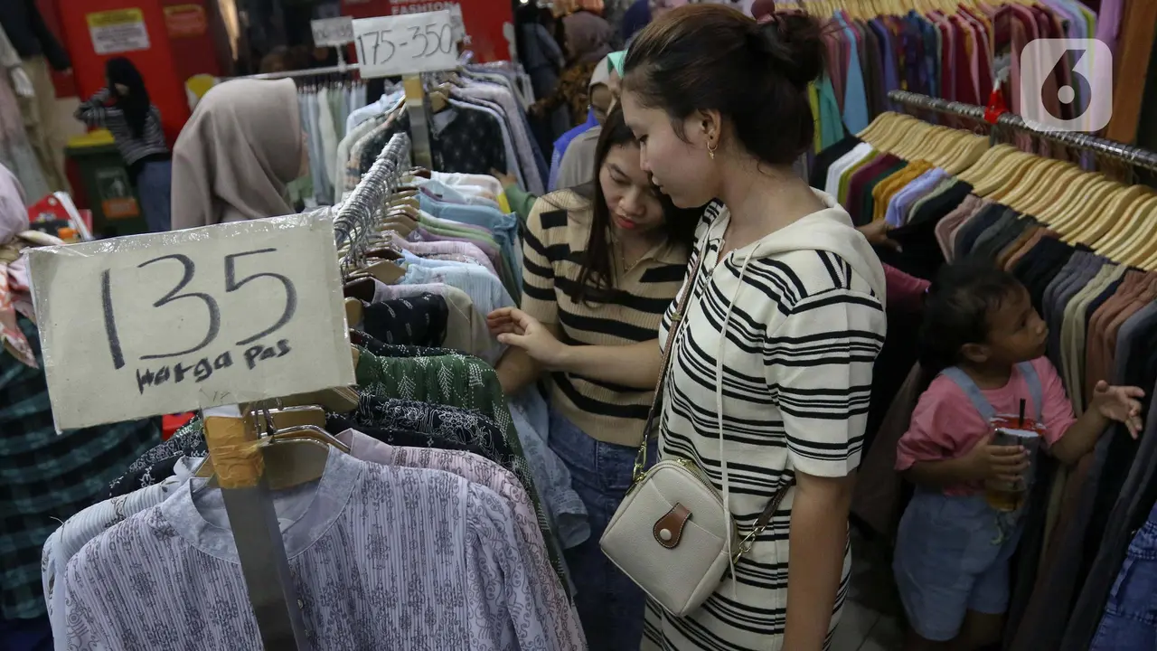 Perawatan Gedung, Pasar Tanang Abang Blok A Tutup hingga 21 April 2024