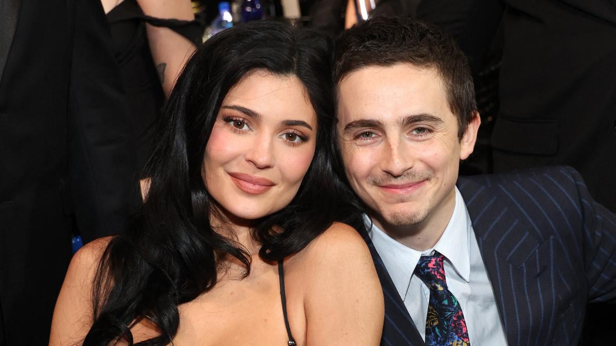 Timothee Chalamet Ungkap Cintanya pada Kylie Jenner di Pidato Kemenangan Critics Choice Awards 2026