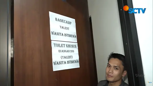 Randy Pangalila - Basecamp Wanita Istimewa