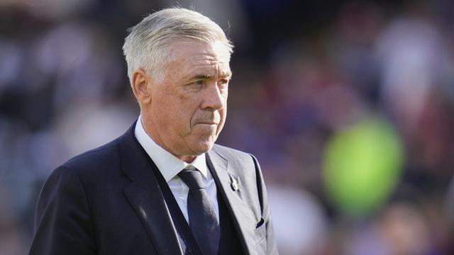 Foto: Reaksi Skuad Real Madrid saat Ditahan Imbang Rayo Vallecano di Liga Spanyol