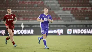Persib Bandung Singkirkan Persija, Mariano Peralta Debut Meski Belum 100 Persen