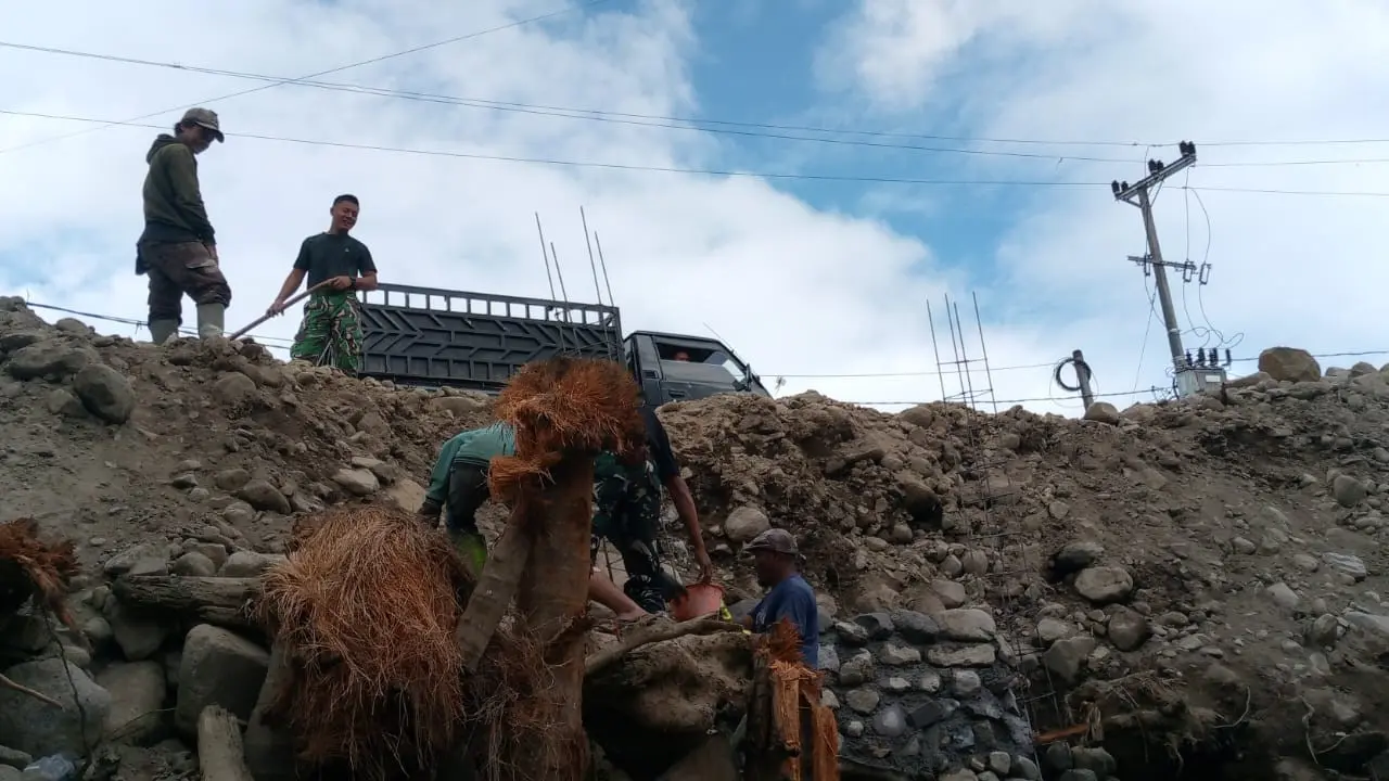 Kondisi Terkini Pemulihan Desa-desa di Aceh, Semakin Banyak Jalan yang Bisa Dilalui