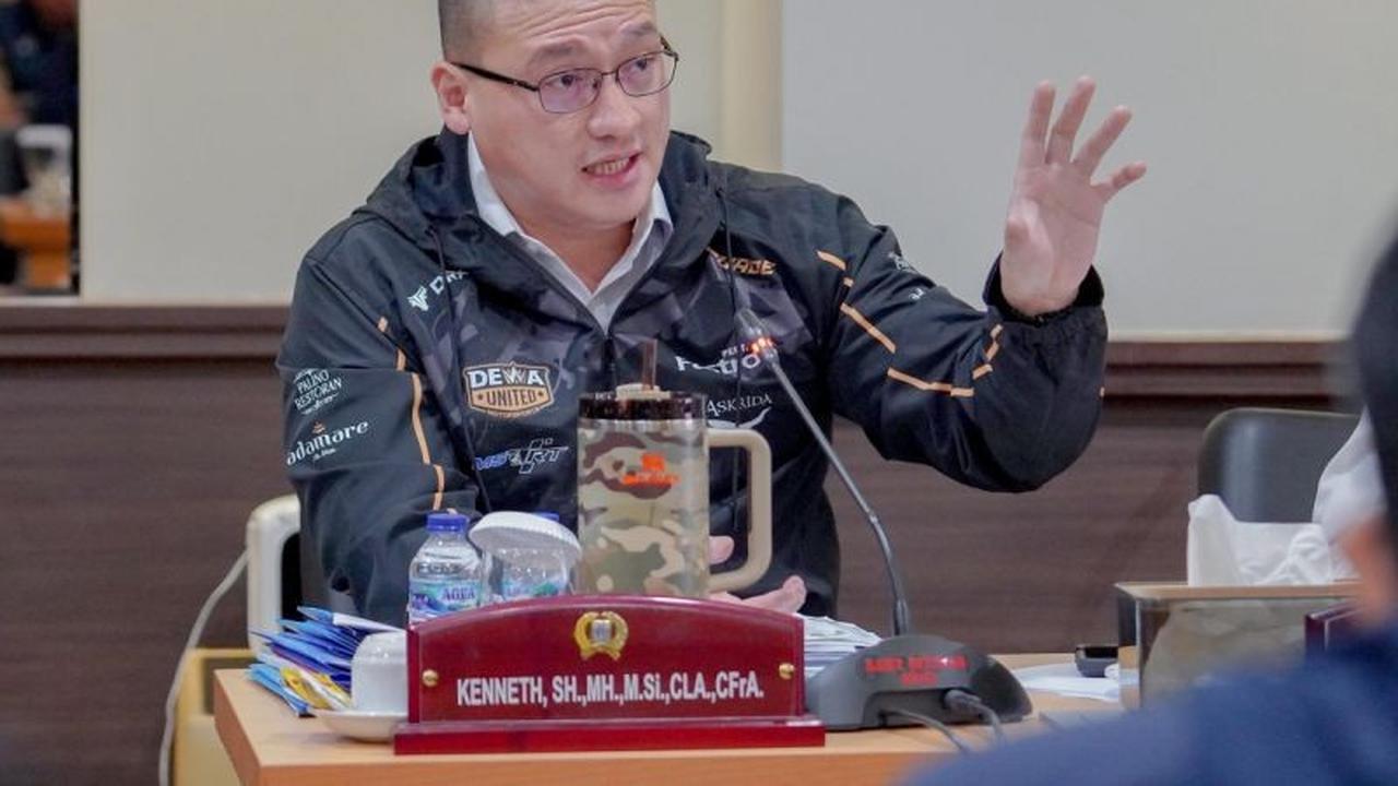 Legislator Apresiasi Cepatnya Penanganan Ledakan SMA 72 oleh Pemprov DKI Jakarta