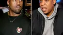 Kanye West merasa kesal karena Jay-Z tak menelpon usai Kim Kardashian mengalami perampokan di Paris. Kanye pun komplain karena anak mereka, North West tak boleh bermain dengan Blue Ivy. (US Magazine)