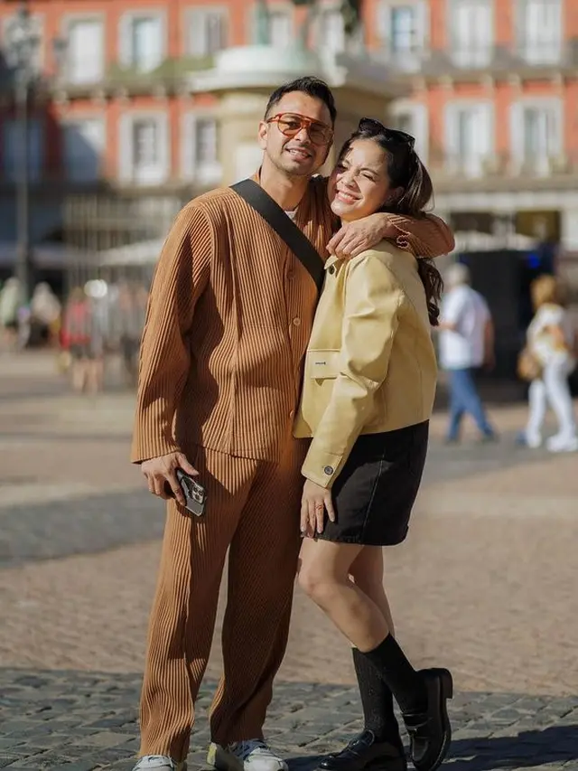 [Fimela] Raffi Ahmad dan Nagita Slavina