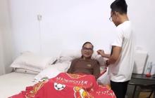 Kondisi Terbaru Ray Sahetapy Diungkap Sang Anak, Terkena Stroke Satu Bulan Lalu