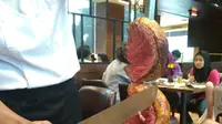Daging Panggang Garam Batu Asli Brazil Berhasil Buat Ketagihan