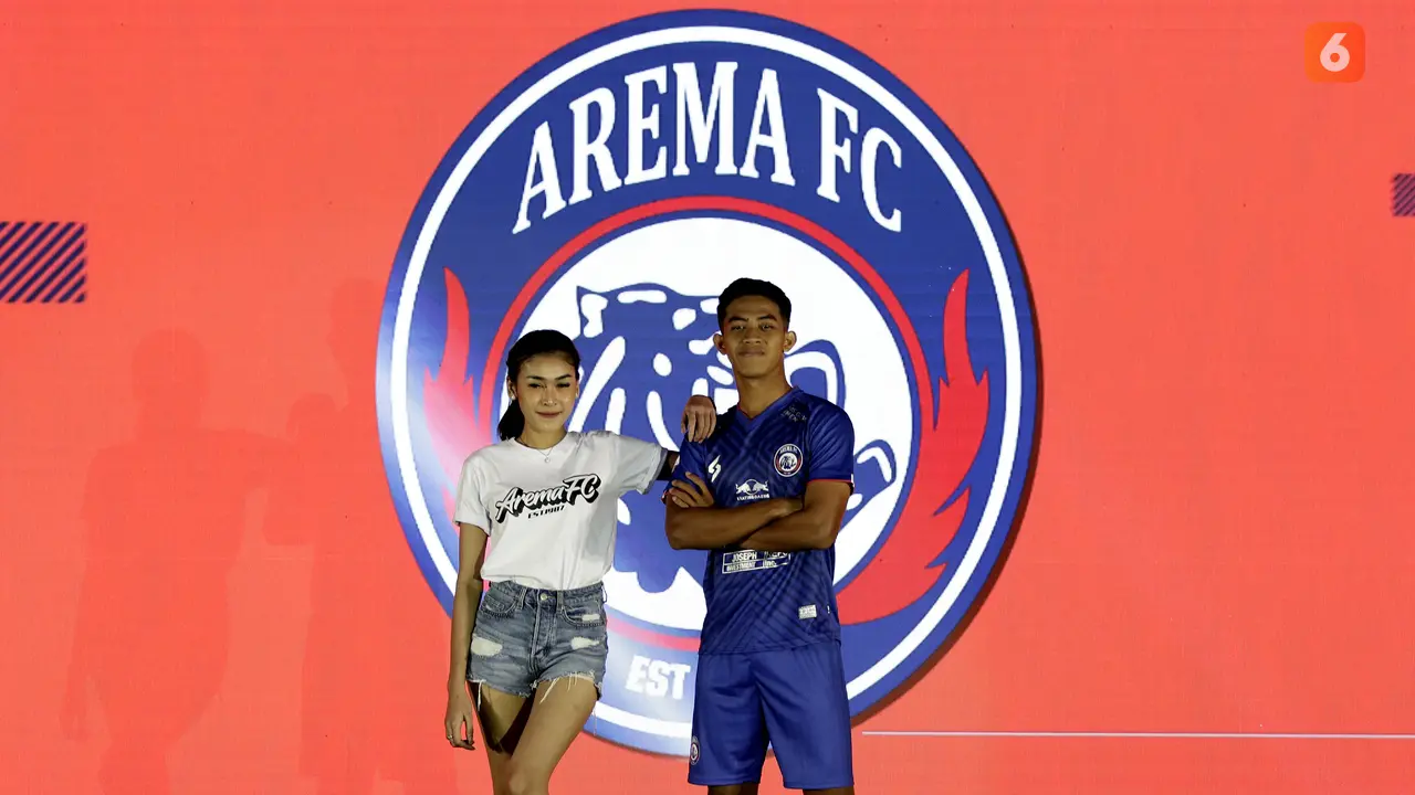 launching jersey Shopee Liga 1 2020