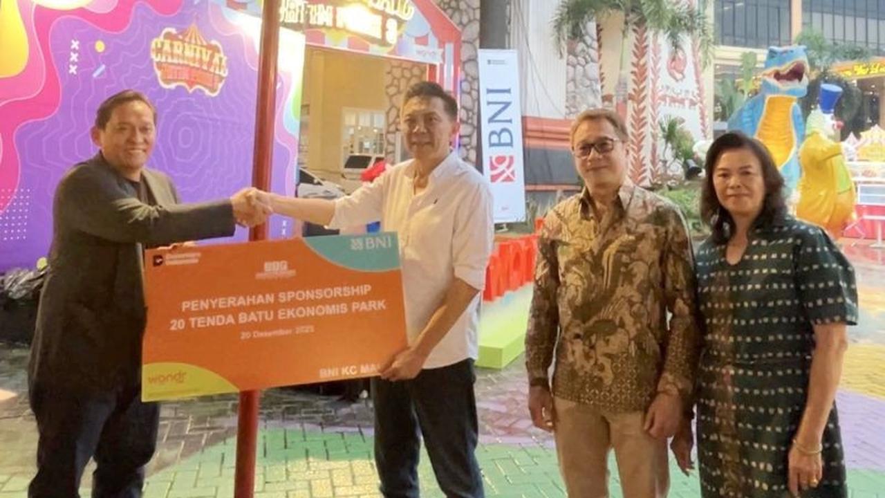 Kolaborasi BNI Jatim Park 3 Perkuat Industri Wisata Digital di Kota Batu