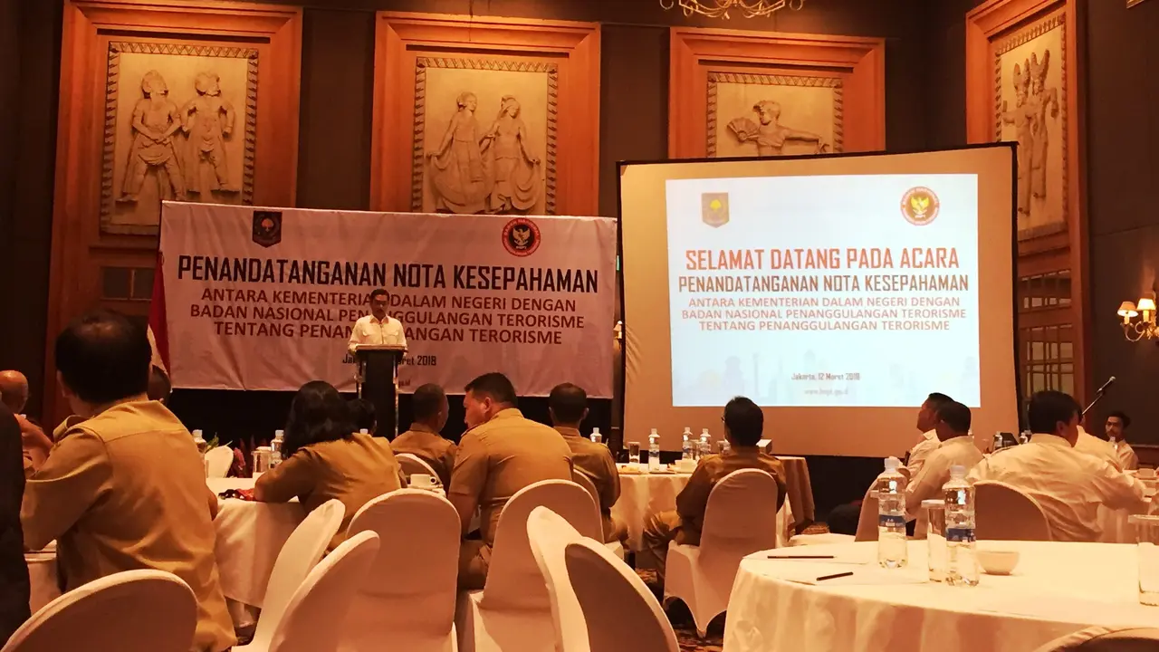 Kepala BNPT