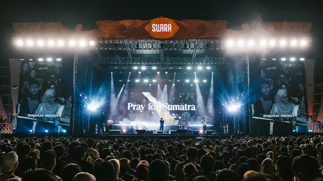 Swara Prambanan 2025