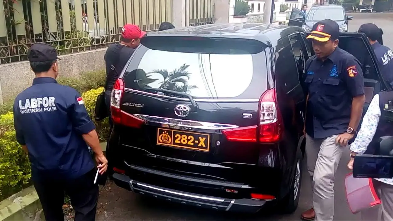 Misteri Penyebab Patah Tulang Rusuk Mantan Wakapolda Sumut