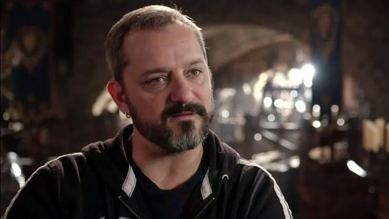 Chris Metzen