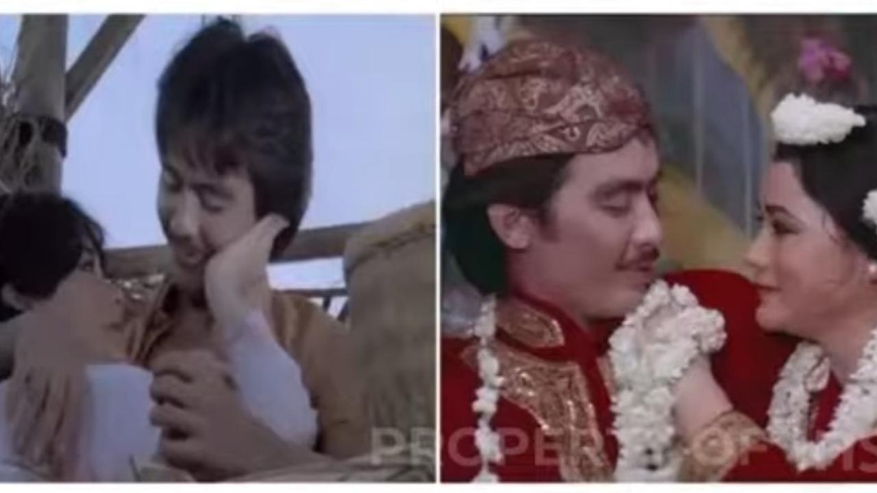 Ingat Alan Nuary Mantan Kekasih Suzanna di Film Berjudul Ratu Ilmu Hitam, Begini Kabarnya di Usia Jelang Kepala 7