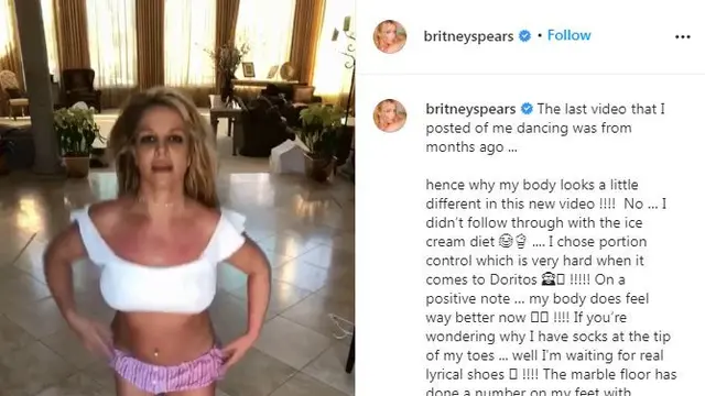 Britney Spears