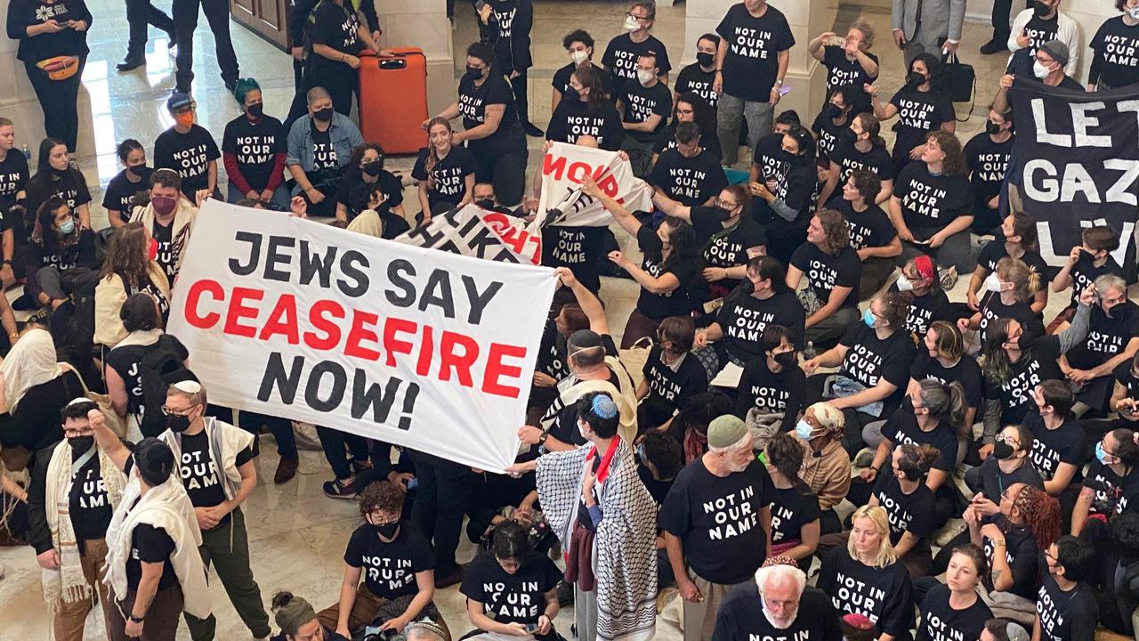 Jewish Voice for Peace (JVP)