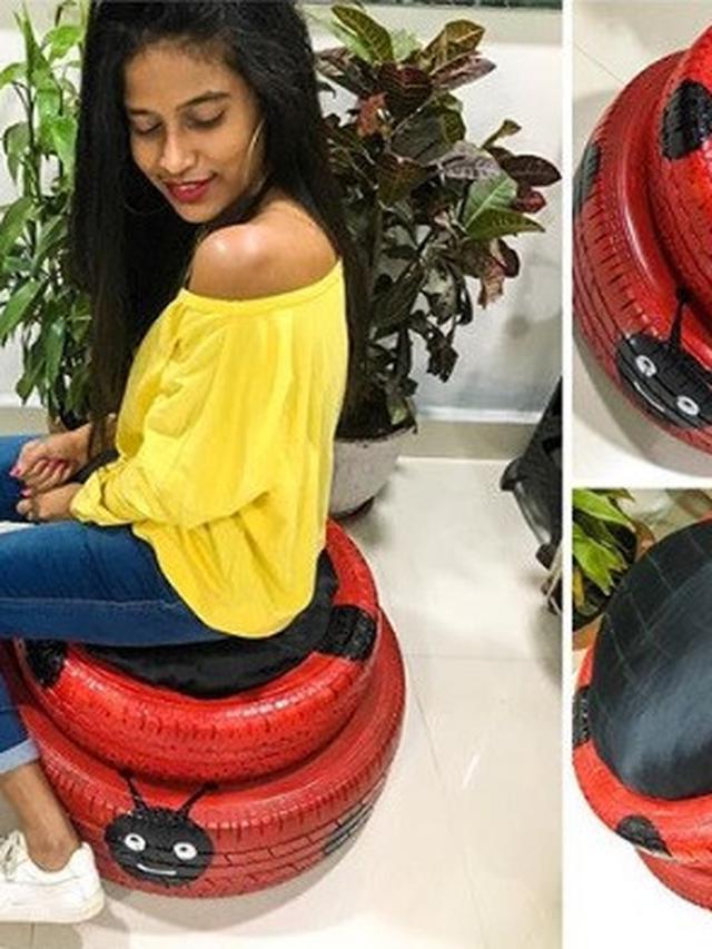 ide manfaatkan barang bekas