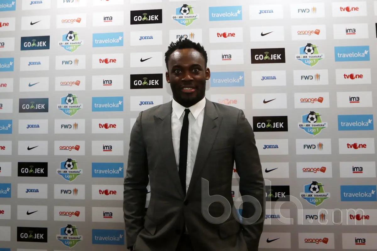 Michael Essien