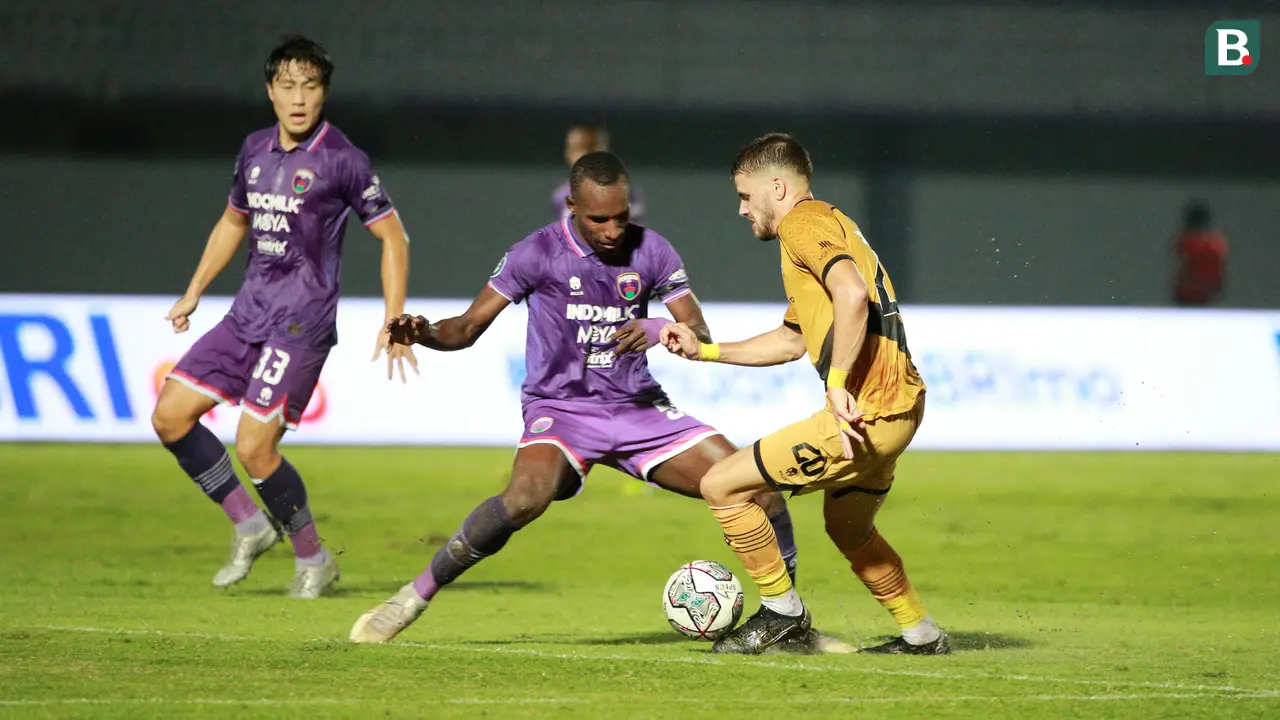 BRI Liga 1 2022/2023: Persita Tangerang vs Dewa United