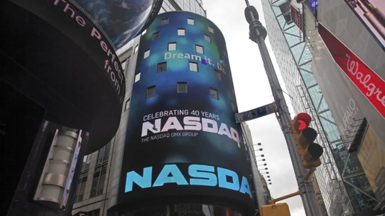 Bursa Saham Nasdaq