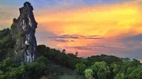 Indahnya Batu Tarmanu, Ikon Destinasi Wisata Pulau Rote