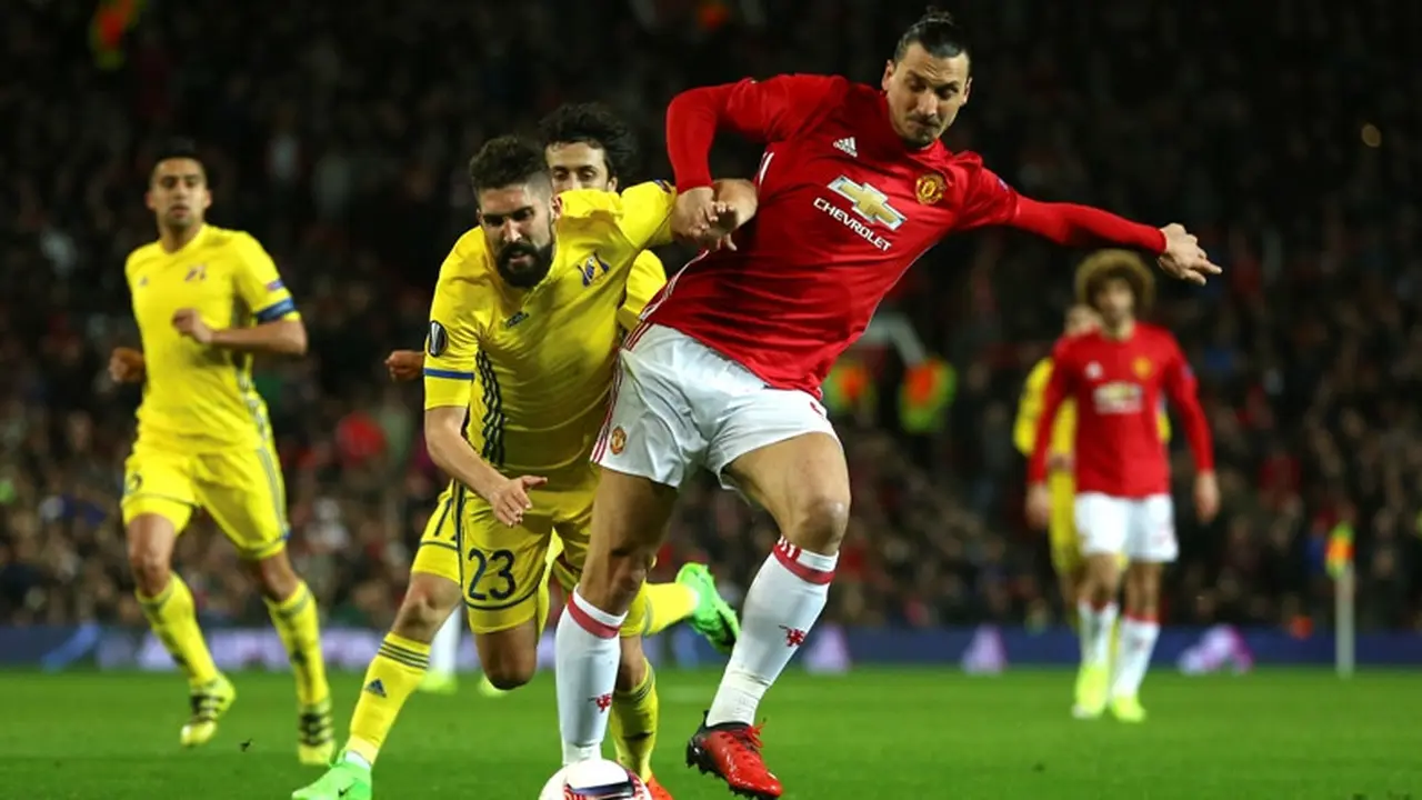 Zlatan Ibrahimovic
