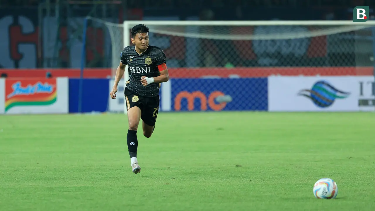 Persija Jakarta vs Bhayangkara FC - BRI Liga 1 2023/2024