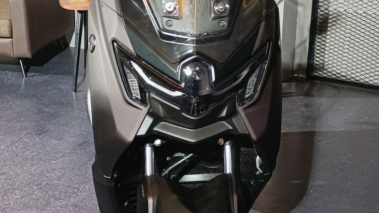 Prestasi Yamaha NMAX