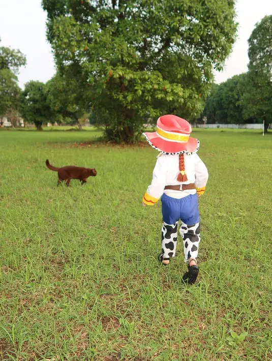 Guzel putri Ali Syakieb. [Foto: Instagram/guzelimalisyakieb]