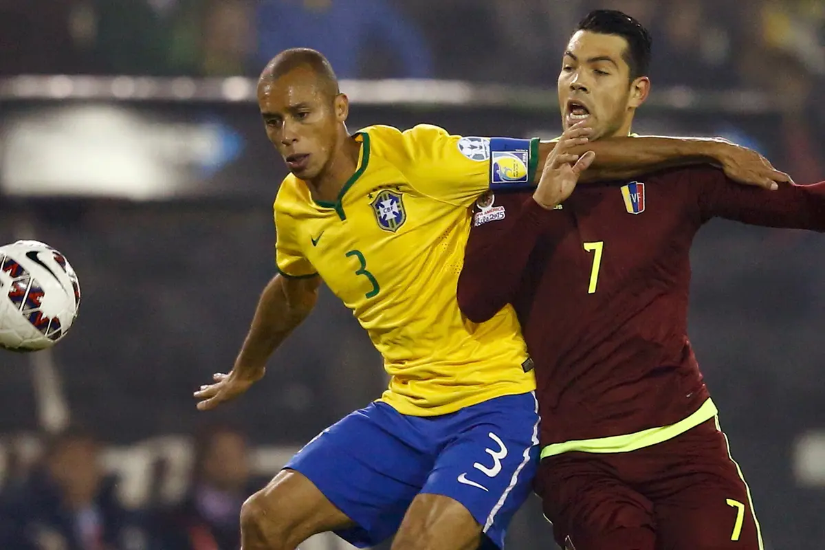 Kalahkan Venezuela, Brasil ke Perempat Final Copa America 2015