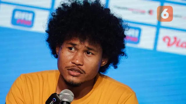 Bagus Kahfi Jelang Timnya Hadapi Bali United FC