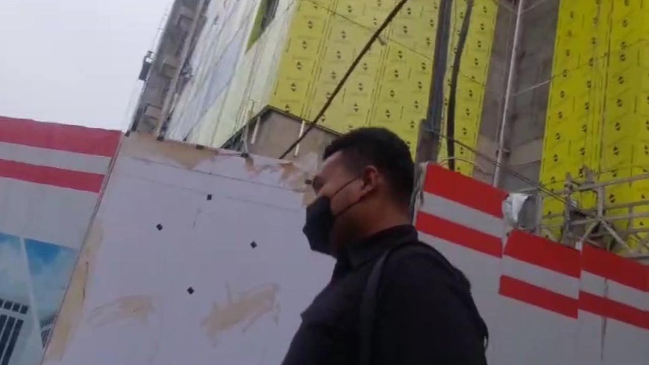 Kevin Diperiksa Terkait Kasus Pemerasan<br>