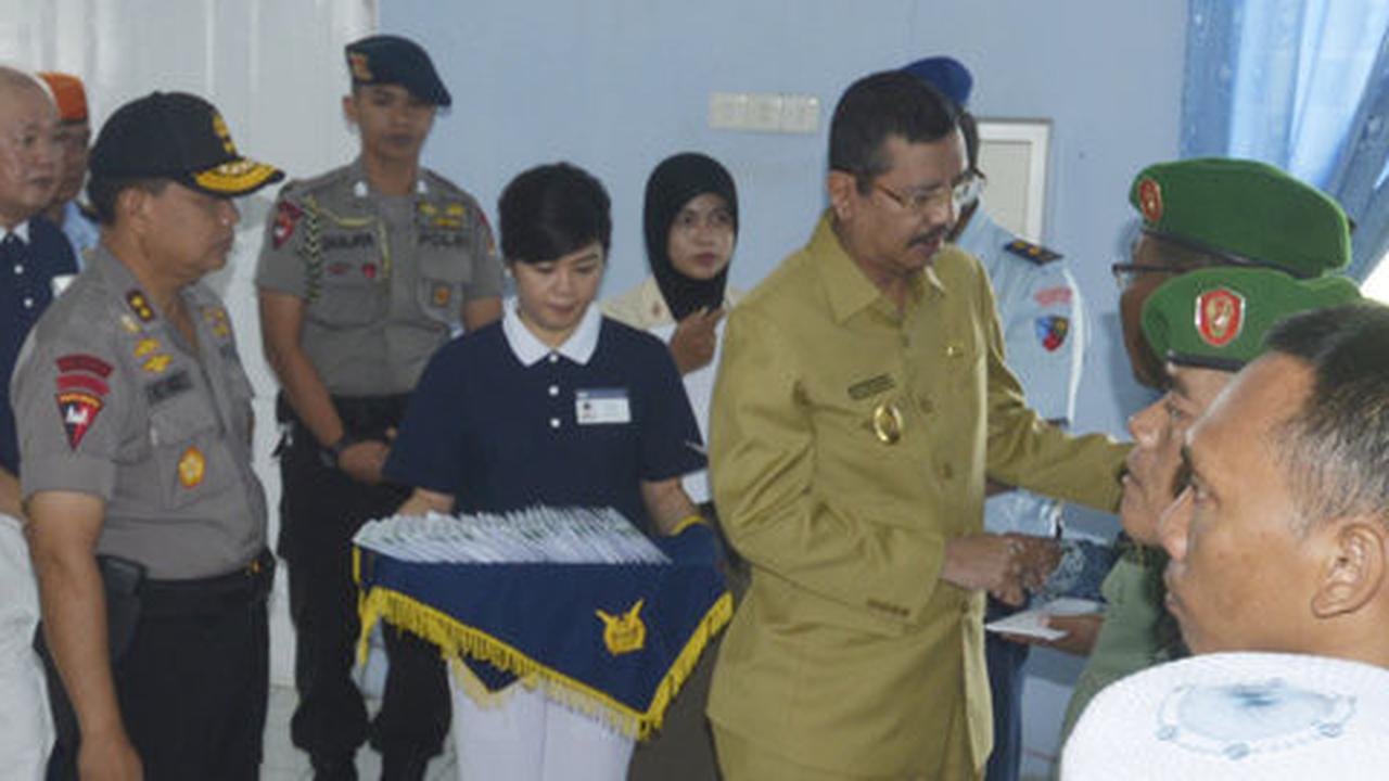 Umat Buddha santuni 122 ahli waris korban Hercules Rp 610 juta