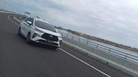 Toyota Veloz terbaru (Amal/Liputan6.com)