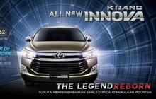 Dua jam lagi, jadilah saksi kelahiran All New Kijang Innova!
