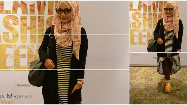 Jakarta Islamic Fashion Week