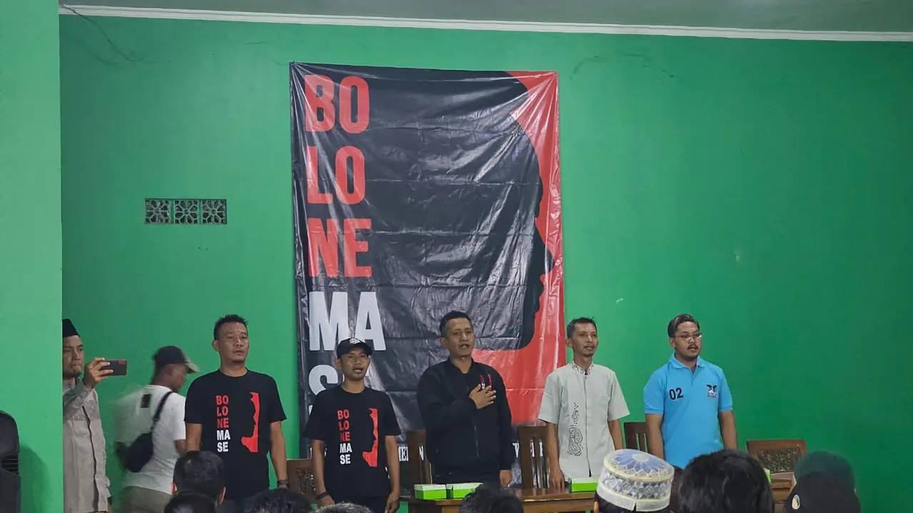 Relawan Prabowo Gibran