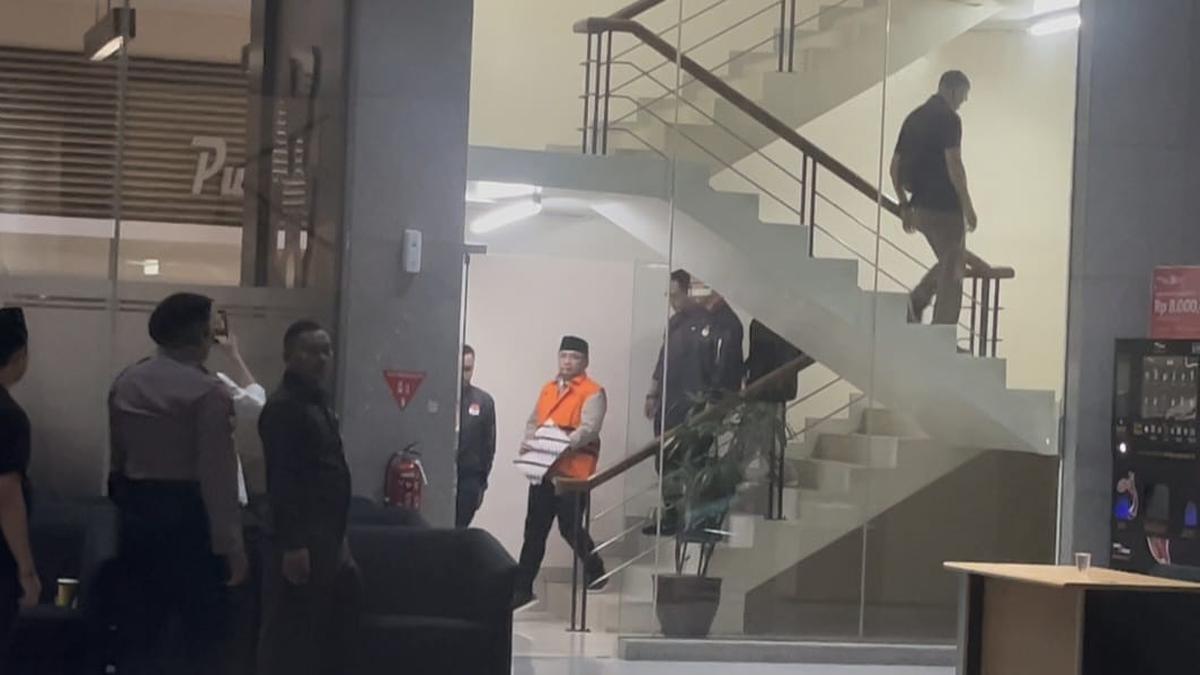 Eks Menag Yaqut Cholil Quomas Ditahan KPK Kasus Kuota Haji, Tegaskan Tak Terima Sepeser Pun