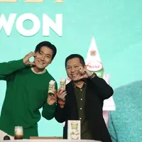 Siwon Choi didapuk menjadi brand ambassador SASA untuk memperkenalkan bumbu Indonesia ke mancanegara