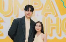 Posting Video Peluk Lee Min Ho, Prilly Latuconsina: Pake Adat Apa Yah?