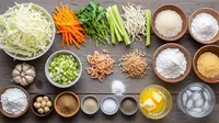 Resep Bakwan Ebi Garing dan Renyah Tahan Lama, Kuncinya di 3 Tepung