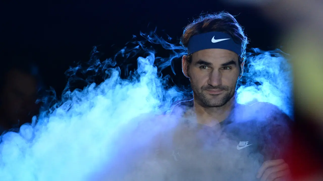 Roger Federer 