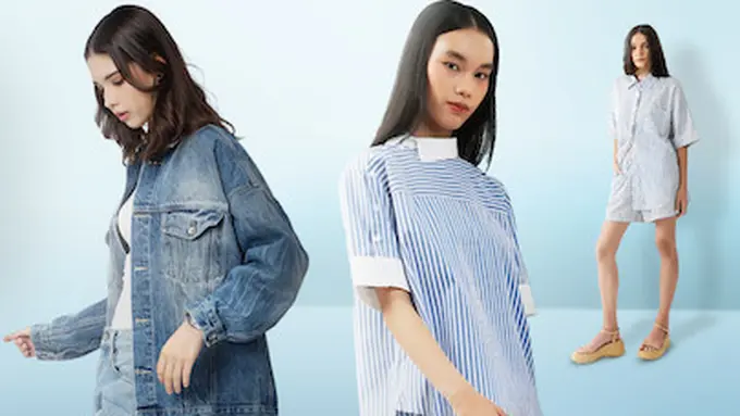 Mix and Match OOTD anti gagal dengan beberapa tips ini