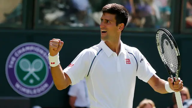 Novak Djokovic