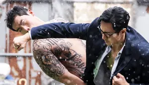 Drakor Agent Kim Reactivated Makin Ngegas, Rating Tembus 20 Persen di Episode Keempat